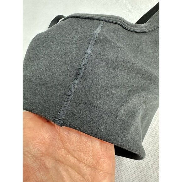 Vitality Balance Daydream Block Square Bra in Midnight Womens L Read - Picture 3 of 7